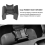 Center Console Cup Holder Insert Divider for 2007-2011 5