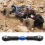 3Pcs Steering Link Rod Servo for TT-02 1/10 RC Car,Blue 7