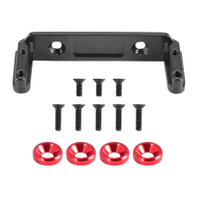 Metall Servo Halterung Halter Fixed Base für Axial Capra 1.9 UTB AXI03004 1/10 RC Crawler Auto Upgrade ZubehöR Teile