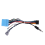16-Poliger Auto Android Stereo Kabelbaum Adapter für /// 5