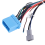 16-Poliger Auto Android Stereo Kabelbaum Adapter für /// 8