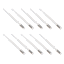 10 StüCke 3D Drucker Stift für BLTouch DrüCken Pin Bed Nivellierung Sensor Probe mit Nadel