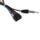 16-Poliger Auto Android Stereo Kabelbaum Adapter für /// 9