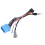 16-Poliger Auto Android Stereo Kabelbaum Adapter für /// 6