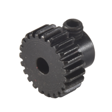 Stahl 23T Motor Zahnrad Ritzel 7541 für -10 DBX10 1/10 RC Auto Upgrade ZubehöR Teile