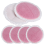 6 Pcs Replacement Cleaning Pads Electric Mop 10