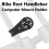 Fahrrad Computer Halterung Kamera 22,2 Mm TT Lenker für 5