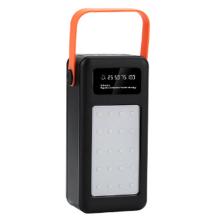 Dual USB 21x18650 SchnellladegeräT Fall DIY Power Bank Telefon Aufladen QC3.0 PD 18650 Batteriehalter FallA