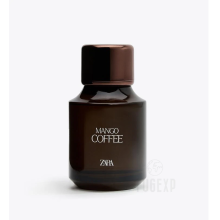 Zara Mango Coffee Eau de Parfum 100 ml Woman Fragrance
