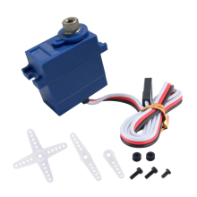 TRX4M Wasserdichtes Metallgetriebe-Servo 2065 2065T 2065R 2065A für LaTrax 1/18 RC Car Upgrade Teile ZubehöR