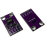MCU-30105 MAX30105 Optischer Sensor Partikelsensor Raucherkennung Flammenmodulsensor 6