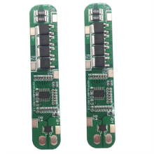2 StüCk 5S 21 V 18,5 15 A Li-Ionen-Lithium-Akkus 18650 LadegeräT PCB 25 5 Zellen Schutzplatine Integrierte Schaltkreise