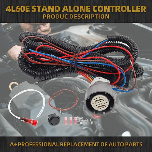 4L60E Manueller Schalt-Mikrocontroller, Kein Computer Erforderlich, EigenstäNdiger Controller 2