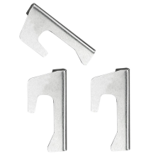 3Er-Set Feuerplatten-Abstandshalter Universal-Abstandshalter Feuertonne Edelstahl-Abstandshalter für Feuerplatten Wasserkocher