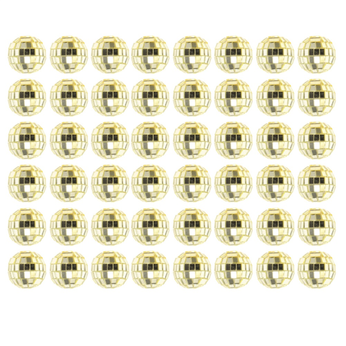 Mini-, Discokugel, 70er-Jahre-, Hochzeitskugel, Spiegelkugel 1