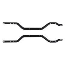 Meetal Rahmenträgerschiene für TRX4M 1/18 RC Crawler Car Upgrade Teile Zubehör