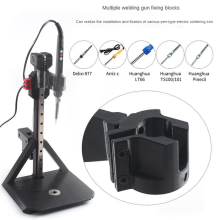 Heat Set Insert Tool Stealth Kit Nut Embedded M2 M3 M6 M8 für 3D-Druckteile Kein Lötkolben