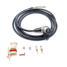 1360957 ABS-Sensor Antiblockiersystem für P-/G-/R-/T-Serie Neuer Raddrehzahl-Rotationssensor