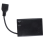 3XAA-Batteriegehäuse mit Abdeckung und Schalter, Verbunden USB-Buchse, Batteriehalter 7