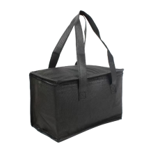 Tragbare Isolierte Lunchtasche, Kühltasche, Bierliefertasche, Faltbare -Picknicktasche, Warmhaltetasche für Kalte Speisen