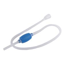 Aquarium Vakuum Wasserwechsel Siphon Saugrohr Filter Pumpenwerkzeuge