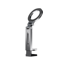 Universeller Magnetischer Telefonhalter Travel Essential, Flexible Drehung, Freihändige Flugzeug-Telefonhalterung für Smartphone-