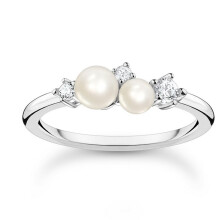 Thomas Sabo Kobiety Pierścienie TR2368-167-14-60