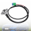 Auto-Getriebe-Schaltsensor, Öldrucksensor 7700100009 252924 für 206 307 407 C3 C4 C5 C8 8