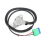 Auto-Getriebe-Schaltsensor, Öldrucksensor 7700100009 252924 für 206 307 407 C3 C4 C5 C8 4