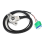 Auto-Getriebe-Schaltsensor, Öldrucksensor 7700100009 252924 für 206 307 407 C3 C4 C5 C8 2