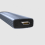 M.2 SSD-Gehäuse auf USB 3.1 Gen 2 10 Gbit/S NVME Dual Interface Inline Unterstützt NVME-Protokoll 4