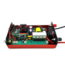 DC12V-99900W Dual Variable Inverter Head Hochleistungs-12V-Multifunktions-Praktischer Intelligenter Batterie-Booster
