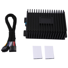 Autoradio -VerstäRker Verlustfreie 4-Wege-Modifizierte Lautsprecher Android Universal Wired Car Sound Upgrade Audio