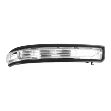 Rechte LED-RüCkspiegelleuchte A1698201221 für ein B- W169 W245 07-11 Blinker-Kontrollleuchte