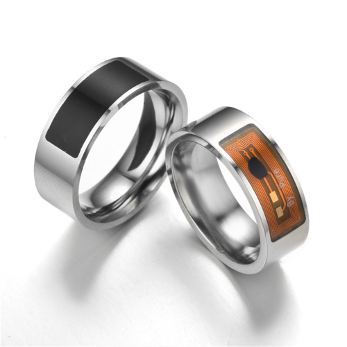 NFC Smart Chip Ring Handy-Label Neue Technologie Wearable B 2