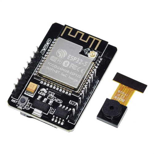 ESP32-CAM-Entwicklungsboard ESP-32S WiFi-Multifunktionsmodul mit OV2640- WIFI + Bluetooth- 1