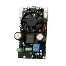 HIFI IRS2092S 1000W Digitale Leistungsverstärkerplatine der D Subwoofer Vollfrequenz-Leistungsverstärkerplatine DC45V-80V