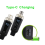 Drahtloses Mikrofon-Sender-EmpfäNger-System mit Kabel-Zu-Wireless-Adapter für Kondensator 5V/Dynamic 48V Universal 5
