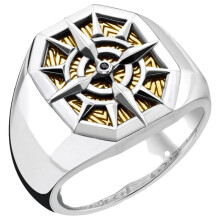 Thomas Sabo Unisex anelli TR2278-849-7-54