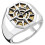 Thomas Sabo Thomas Sabo Unisex anelli TR2278-849-7-54 1
