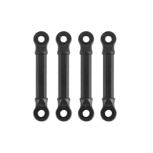 4 StüCk PX9300-04 StoßDäMpfer-VerbindungsstangengestäNge für 9300 9304 1/18 RC Autoersatzteile ErsatzzubehöR