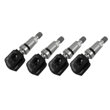 4 StüCk 802000012AA TPMS-Reifendrucksensor für 7 E3 2013-2020 Drucksensor-ÜBerwachungssystem