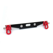HeckstoßStange Aus Metall mit Abschlepphaken für MN D90 D91 D96 MN98 MN99S MN45 1/12 RC Car Upgrade Parts ZubehöR,B