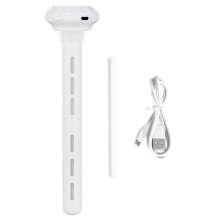 Donut-Luftbefeuchter Universal-Mini- Tragbarer USB-Mineralwasser--Luftbefeuchtungsstab