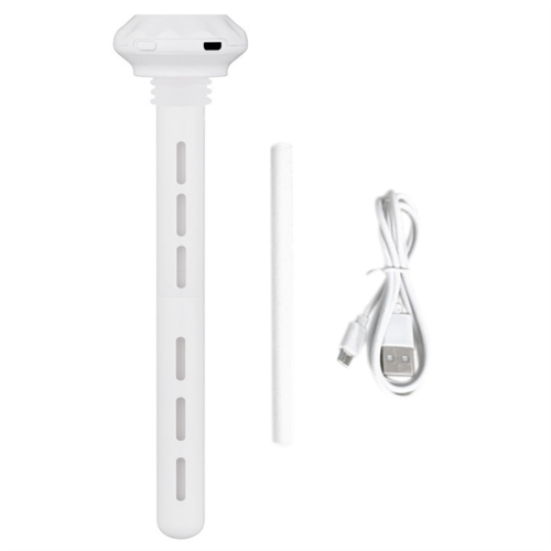 Donut-Luftbefeuchter Universal-Mini- Tragbarer USB-Mineralwasser--Luftbefeuchtungsstab