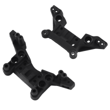 2 StüCk Vordere und Hintere StoßDäMpferbrüCke 16170 16180 für Go 16207 16208 16209 16210 H16 H16H H16E H16P Ersatzteile