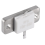 250 Watt 100 Ohm WIDERSTAND FLANSCHMONTAGE WATT OHMS Berylliumoxid RFR 100-250 6