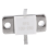 250 Watt 100 Ohm WIDERSTAND FLANSCHMONTAGE WATT OHMS Berylliumoxid RFR 100-250 3