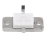250 Watt 100 Ohm WIDERSTAND FLANSCHMONTAGE WATT OHMS Berylliumoxid RFR 100-250 1