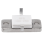 250 Watt 100 Ohm WIDERSTAND FLANSCHMONTAGE WATT OHMS Berylliumoxid RFR 100-250 8